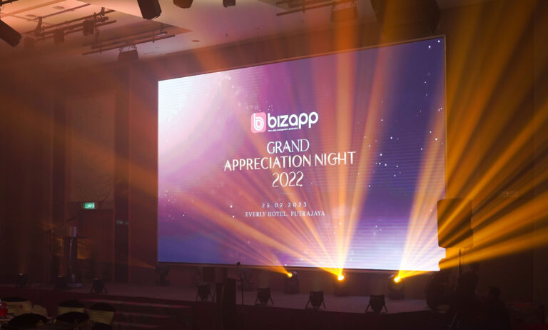 BIZAPP Grand Appreciation Night