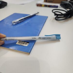 BLUE GEL PEN K-ONE 0.5MM