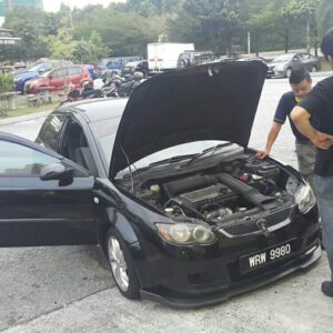 BUMPER BODYKIT KERETA