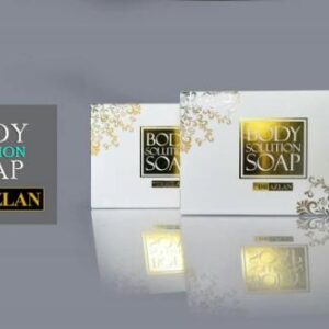 BODY SOAP SOLUTION HASNOLMIZAM