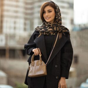 CREAM HANDBAG WOWSKIN