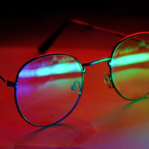 WOODMAN RAINBOW SPECTACLE