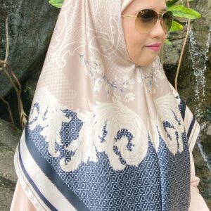003 WHEAT BLACK BAWAL SATIN MATTE