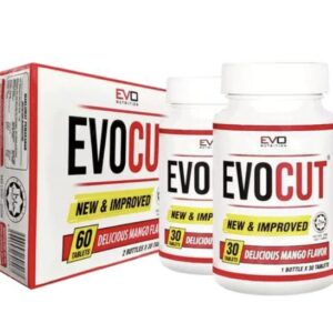 EVO CUT THE BEST NO 1 - 1 BOTOL