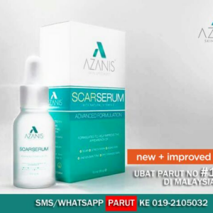 AZANIS SCAR SERUM