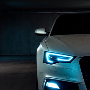 EAGLE EYE MERCEDES MIX CIVIC TYPE-R ALBINO VERSION 2