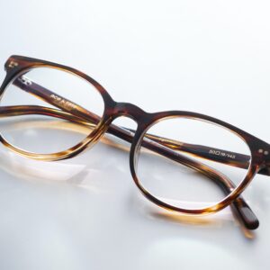 WOODMAN BROWN SPECTACLE